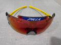 "Neptune Series" 26CIED Lens with Yellow Neptune Series Frames