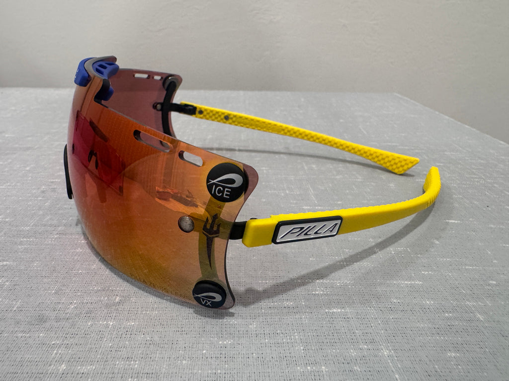 "Neptune Series" 26CIED Lens with Yellow Neptune Series Frames