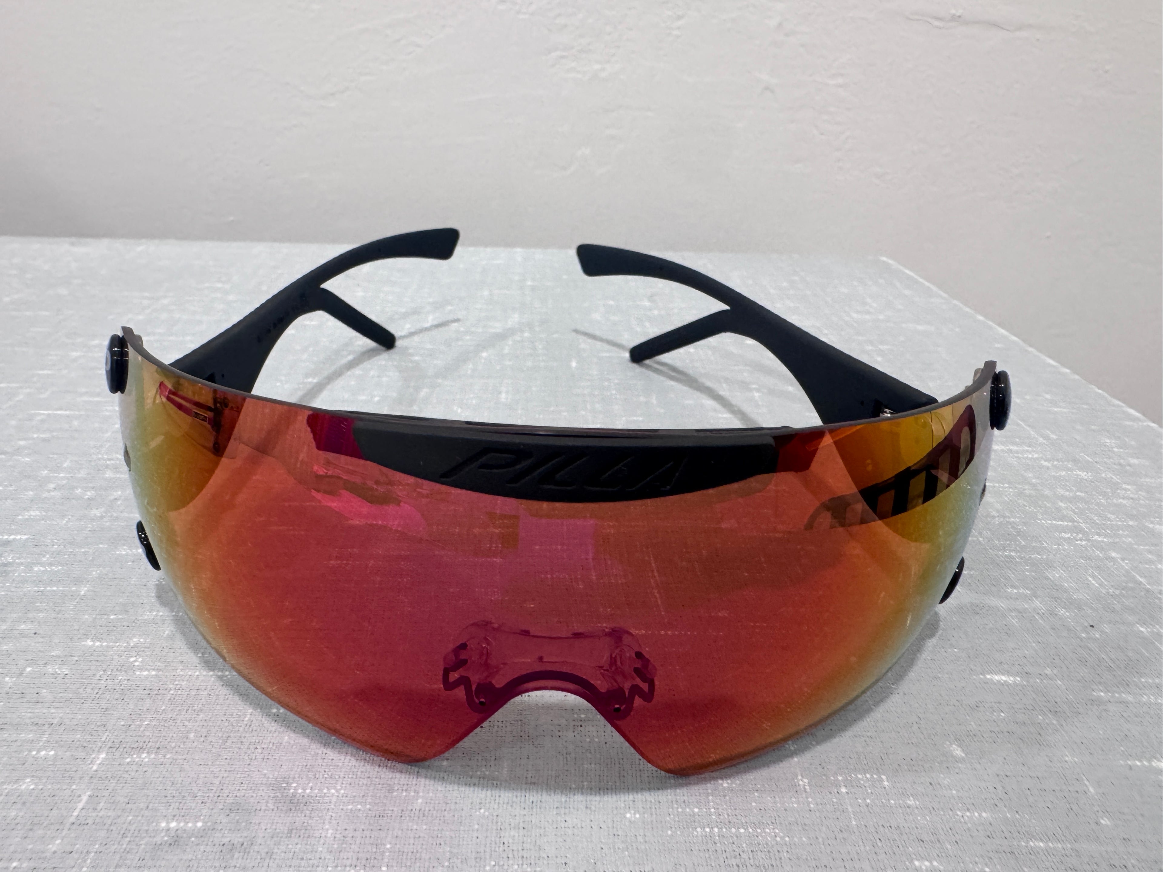 "Delta Series" 26CIED Lens with Black Delta Series Frames