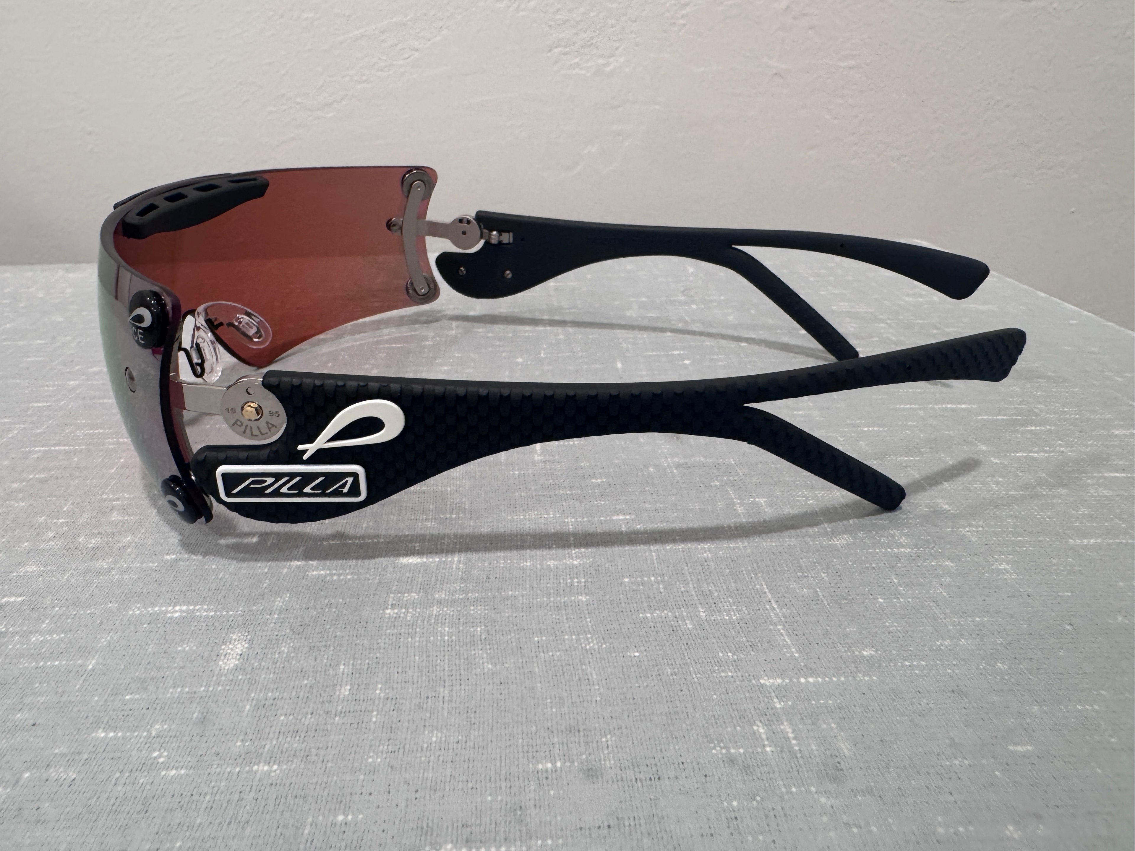 "Delta Series" 26CIED Lens with Black Delta Series Frames