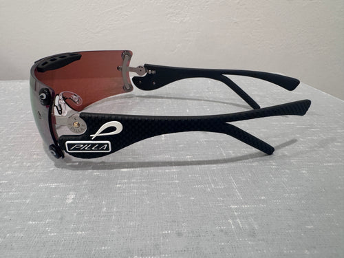 "Delta Series" 26CIED Lens with Black Delta Series Frames