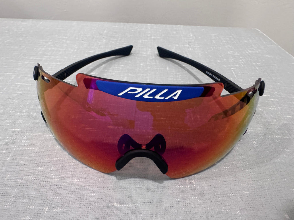 "Neptune Series" 26CIED Lens with Black Neptune Series Frames
