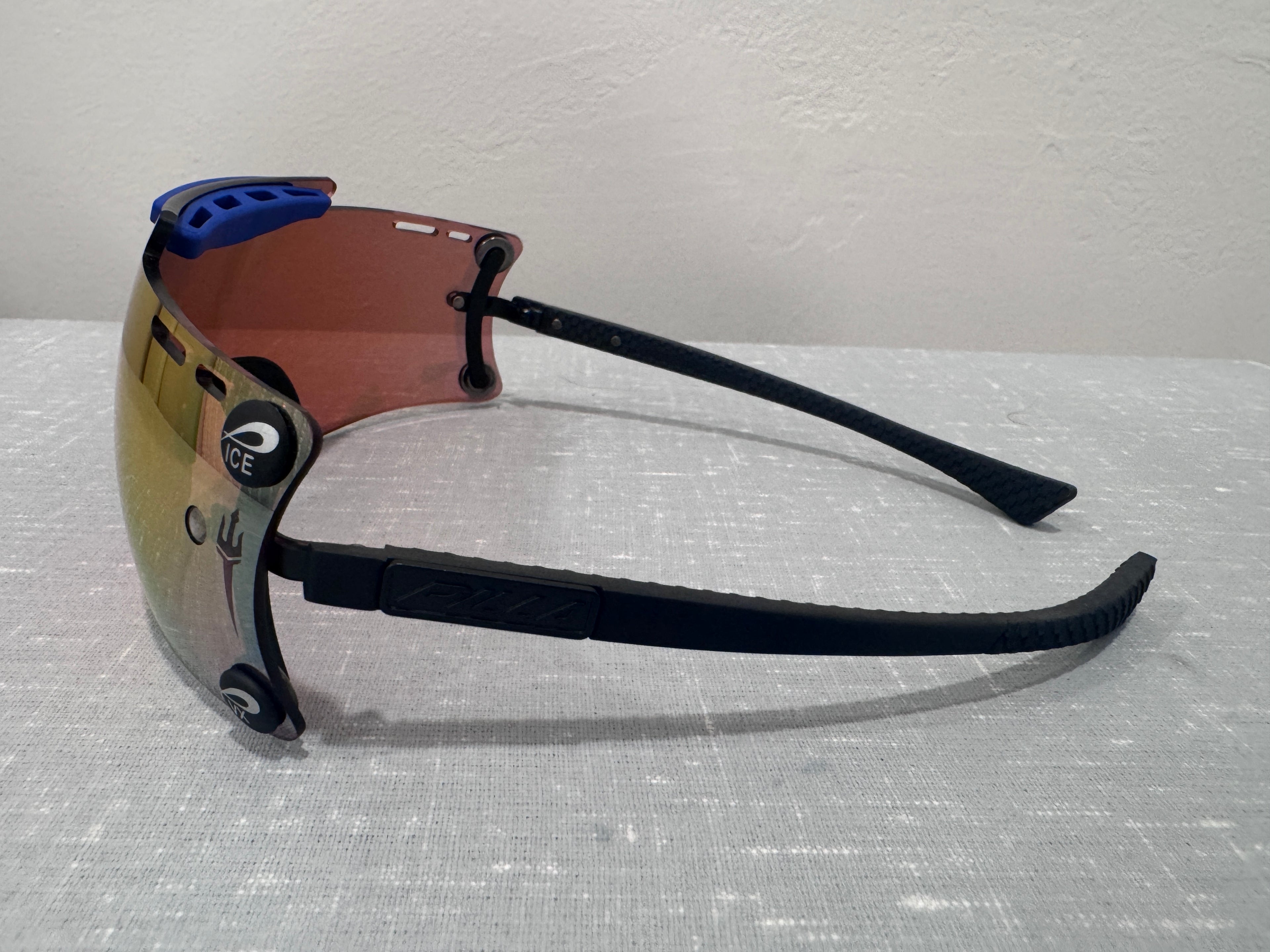"Neptune Series" 26CIED Lens with Black Neptune Series Frames
