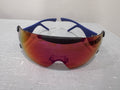"Delta Series" 26CIED Lens with Blue Delta Series Frames