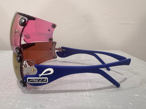 "Delta Series" 26CIED & 62CIED 2-Lens Kit with Blue Delta Series Frames