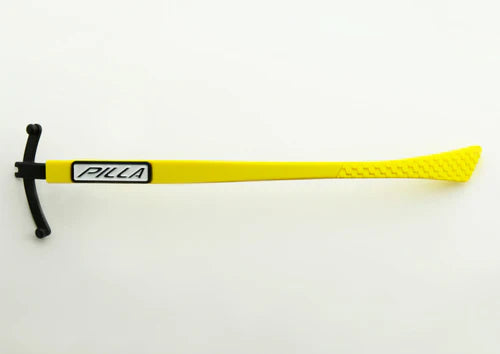 "Neptune Series" 26CIED & 62CIHW 2-Lens Kit with Yellow Neptune Series Frames